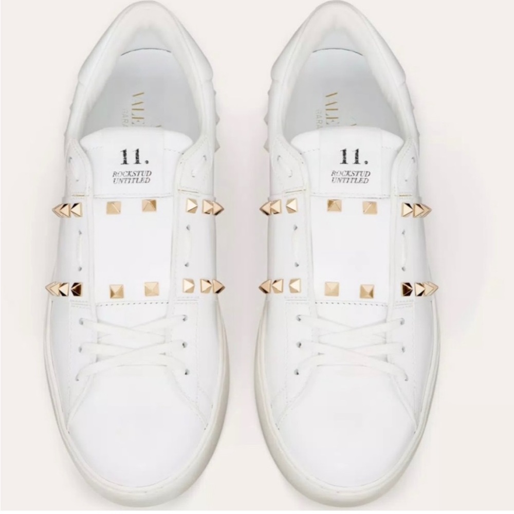 Valentino Garavani “Untitled 11” Rockstud Sneaker